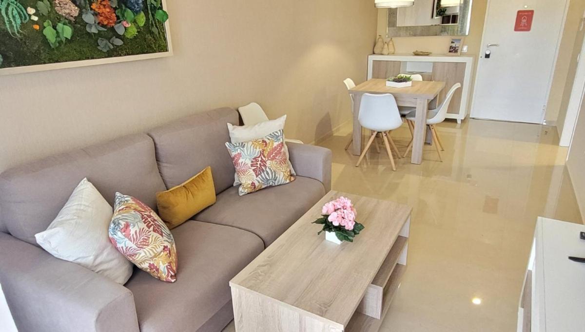 אורופסה דל מר Miramar Apartamentos Cosmos מראה חיצוני תמונה