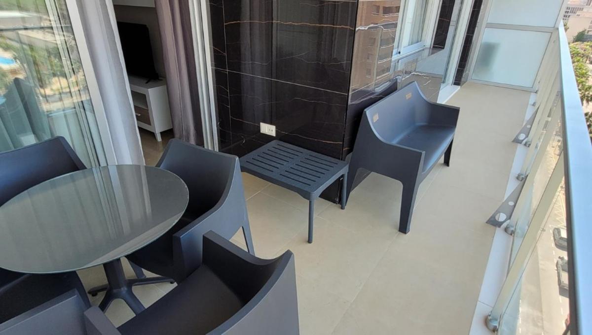 אורופסה דל מר Miramar Apartamentos Cosmos מראה חיצוני תמונה