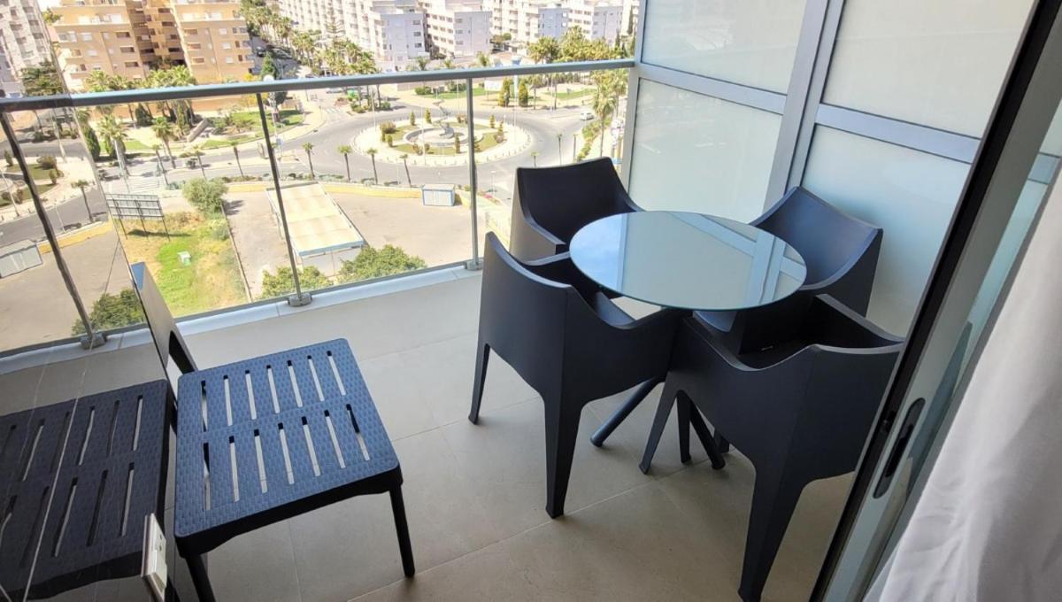 אורופסה דל מר Miramar Apartamentos Cosmos מראה חיצוני תמונה