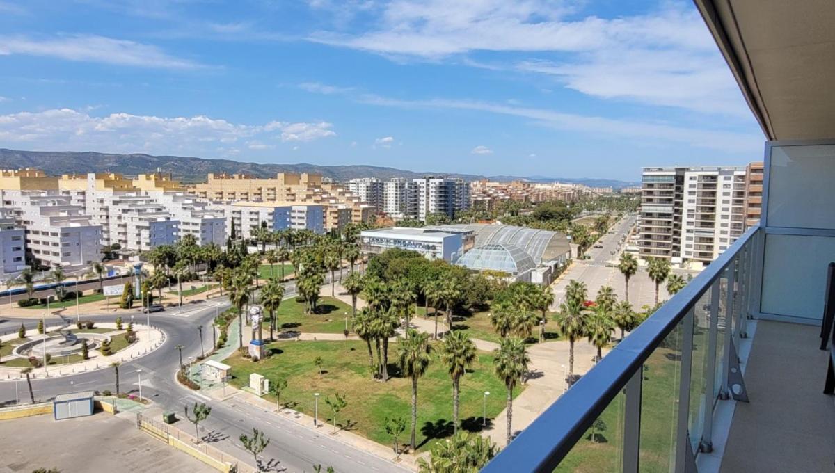 אורופסה דל מר Miramar Apartamentos Cosmos מראה חיצוני תמונה